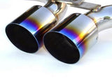 Invidia Invidia N1 2.36" Cat-Back Exhaust - R5X MINI ('03-'04) HS03MCSGTT