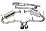 Invidia N1 2.36" Cat-Back Exhaust - R5X MINI ('05-'06) | HS05MCSGTT