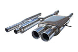 Invidia Q300 2.36" Cat-Back Exhaust - R5X MINI (S & JCW) | HS07MCSGTP
