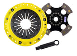 ACT Honda S2000 HD/Race Rigid 4 Pad Clutch Kit | HS1-HDR4