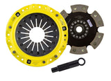 ACT Honda S2000 HD/Race Rigid 6 Pad Clutch Kit | HS1-HDR6