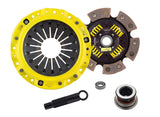 ACT Honda S2000 HD/Race Sprung 6 Pad Clutch Kit | HS2-HDG6