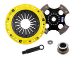 ACT Honda S2000 HD/Race Rigid 4 Pad Clutch Kit | HS2-HDR4