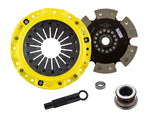 ACT Honda S2000 HD/Race Rigid 6 Pad Clutch Kit | HS2-HDR6