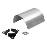 Injen Power-Flow Diamond Plate Heat Shield w/ clear coat Fits 3.00 3.50 Polished | HS3600P