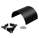 Injen Aluminum Air Filter Heat Shield Universal Fits 2.50 2.75 3.00 Black | HS5000BLK