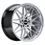 VMR Wheels VMR V801 Wheel Hyper Silver 18" 5x112