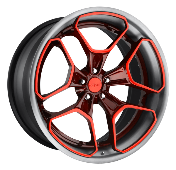 Rotiform HUR Custom Forged Wheel