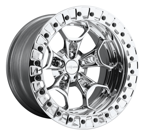 Rotiform HUR Custom Forged Wheel