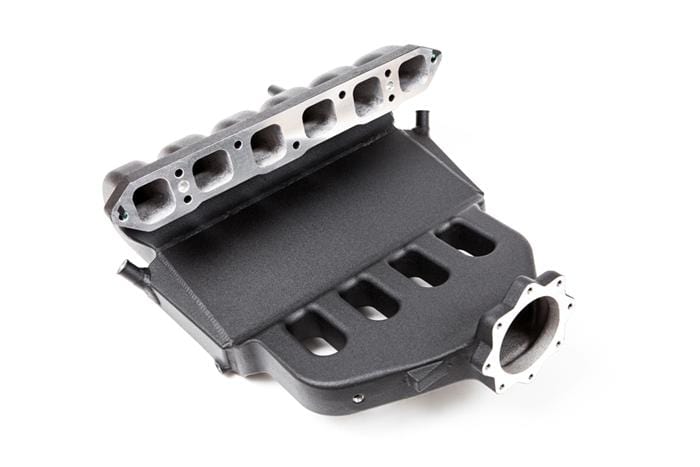 HPA Motorsports Liquid Cooled Integrated Short Runner Intake Manifold ...