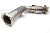 HPA HPA Motorsports High-Flow Test Pipe - B8 | B8.5 | A4 | A5 | Allroad | 2.0T HVA-252-STREET