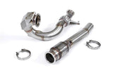 HPA HPA Motorsports Downpipe w/ Cat - MQB Mk7 | 8V | (FWD) HVA-254-STREET