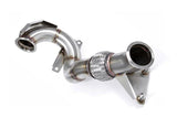 HPA HPA Motorsports Downpipe w/ Cat - MQB Mk7 | 8V | (FWD) HVA-254-STREET
