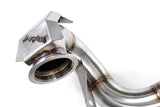 HPA HPA Motorsports Downpipe w/ Cat - MQB Mk7 | 8V | (FWD) HVA-254-STREET