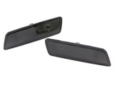 Smoked Bumper Sidemarkers for Mk5 Golf/Jetta and Mk6 Golf R | HVWG5FBL-S