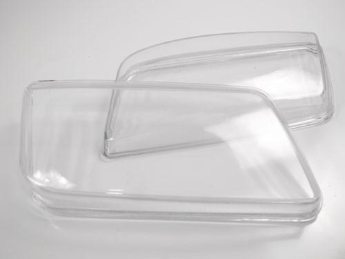 Helix Headlight Glass Lens Set | Mk4 Jetta HVWJ4HL-GD