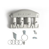 CTS Turbo Intake Manifold (2.0T FSI EA113 & TSI EA888) - VW/Audi / Jetta / GTI / GLI / A3 / A4 / A6 | CTS-HW-0420R