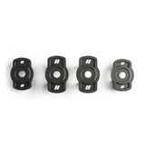 CTS Turbo Rear Billet Aluminum Subframe Inserts B9/B9.5 Audi Q5/SQ5 | CTS-HW-535