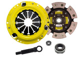 ACT Clutch ACT Honda Civic HD/Race Sprung 6 Pad Clutch Kit HW3-HDG6