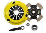 ACT Clutch ACT Honda Civic HD/Race Rigid 4 Pad Clutch Kit HW3-HDR4