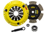 ACT Clutch ACT Honda Civic HD/Race Sprung 6 Pad Clutch Kit HW4-HDG6