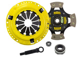 ACT Clutch ACT Honda Civic Sport/Race Sprung 4 Pad Clutch Kit HW4-SPG4