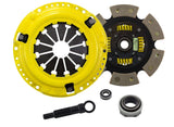 ACT Clutch ACT Honda Civic Sport/Race Sprung 6 Pad Clutch Kit HW4-SPG6