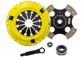 ACT Clutch ACT Honda Civic Sport/Race Rigid 4 Pad Clutch Kit HW4-SPR4