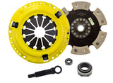 ACT Clutch ACT Honda Civic Sport/Race Rigid 6 Pad Clutch Kit HW4-SPR6