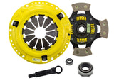 ACT Clutch ACT Honda Civic MaXX/Race Sprung 4 Pad Clutch Kit HW4-XXG4