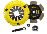 ACT Clutch ACT Honda Civic MaXX/Race Sprung 6 Pad Clutch Kit HW4-XXG6
