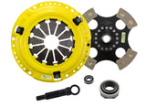 ACT Clutch ACT Honda Civic MaXX/Race Rigid 4 Pad Clutch Kit HW4-XXR4