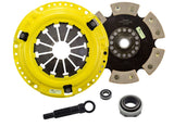 ACT Clutch ACT Honda Civic MaXX/Race Rigid 6 Pad Clutch Kit HW4-XXR6