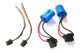 MK2 Ecode headlight wire kit. 9004 to H4 and city light | HWRVWG2HLKIT