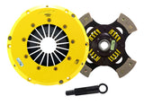 ACT Hyundai Genesis Coupe HD/Race Sprung 4 Pad Clutch Kit | HY3-HDG4