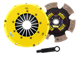 ACT Hyundai Genesis Coupe HD/Race Sprung 6 Pad Clutch Kit | HY3-HDG6