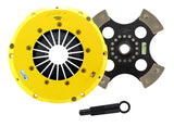ACT Hyundai Genesis Coupe HD/Race Rigid 4 Pad Clutch Kit | HY3-HDR4