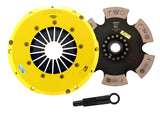ACT Hyundai Genesis Coupe HD/Race Rigid 6 Pad Clutch Kit | HY3-HDR6