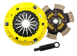 ACT Hyundai Genesis Coupe HD/Race Sprung 6 Pad Clutch Kit | HY4-HDG6