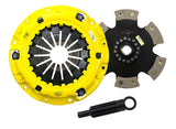 ACT Hyundai Genesis Coupe HD/Race Rigid 6 Pad Clutch Kit | HY4-HDR6