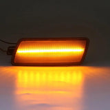LED Bumper Sidemarker | Smoked Lens - Audi A6 (NLA)