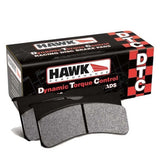 HAWK DTC-30 Brake Pad Set - Rear | HB193W.670
