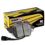 Hawk Hawk 95-99 BMW M3 E36 Performance Ceramic Street Rear Brake Pads HB227Z.630