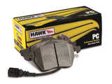 Hawk Ceramic Compound Performance Pads | 310mm | 282mm | 260mm Rotors - Rear | HB544Z.628