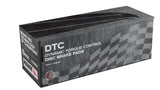 Hawk Hawk DTC-80 06-13 Chevy Corvette Z06 Rear Race Brake Pads HB532Q.570