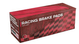Hawk Hawk Wilwood (7812/7816) ER-1 Motorsports Brake Pad Set HB542D.600