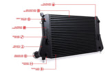 Unitronic Unitronic Intercooler - VW / Tiguan / MQB / 2.0 TSI UH021-ICA