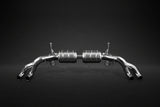 Capristo Lamborghini Huracan - Valved Exhaust | 02LA08203014
