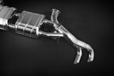 Capristo Lamborghini Huracan - Valved Exhaust 02LA08203014