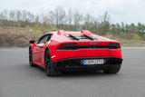 Capristo Lamborghini Huracan - Carbon and Glass Bonnet (With Scoops) 03LA08210008MG